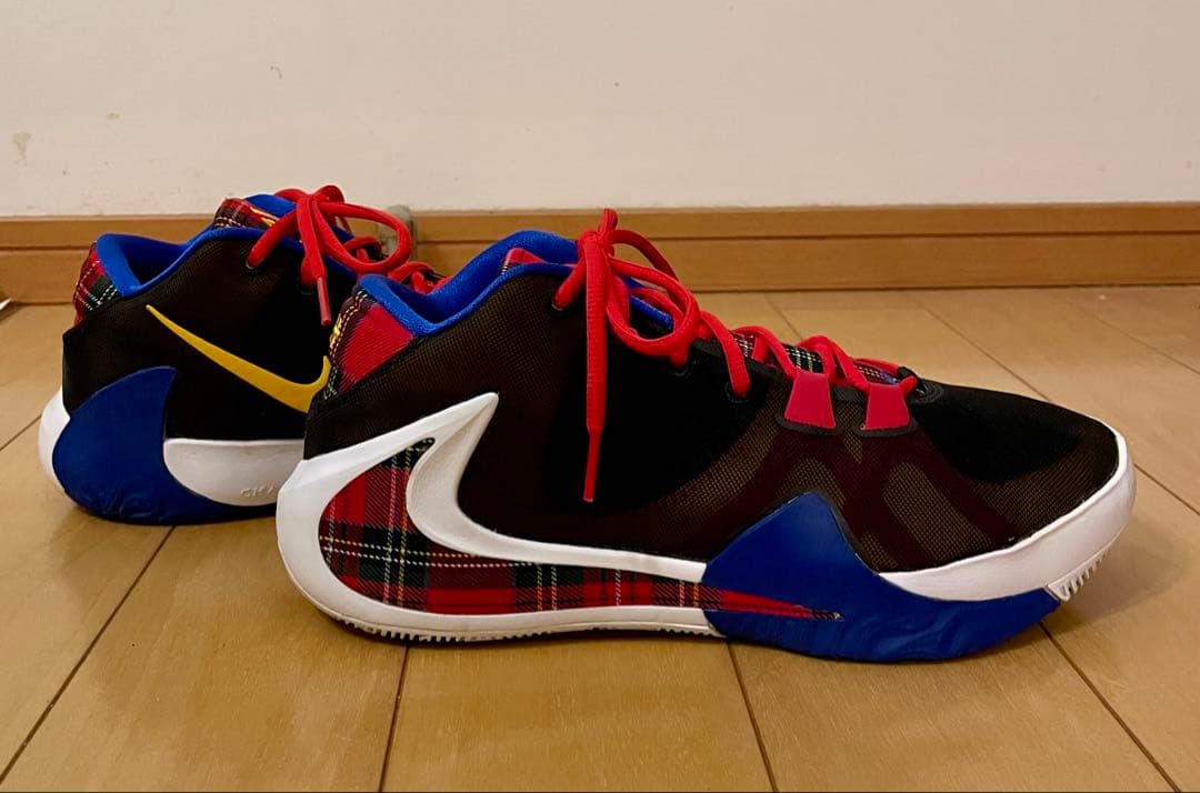 NIKE、ズームフリーク1、27センチ