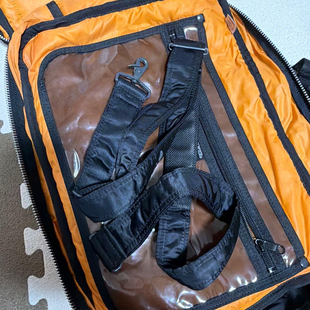 ポーター タンカー 3WAY BRIEFCASE ブリーフケース