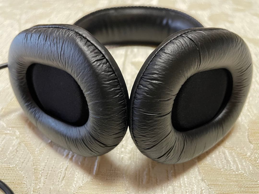 【美品】　SONY MDR-CD900STヘッドホン