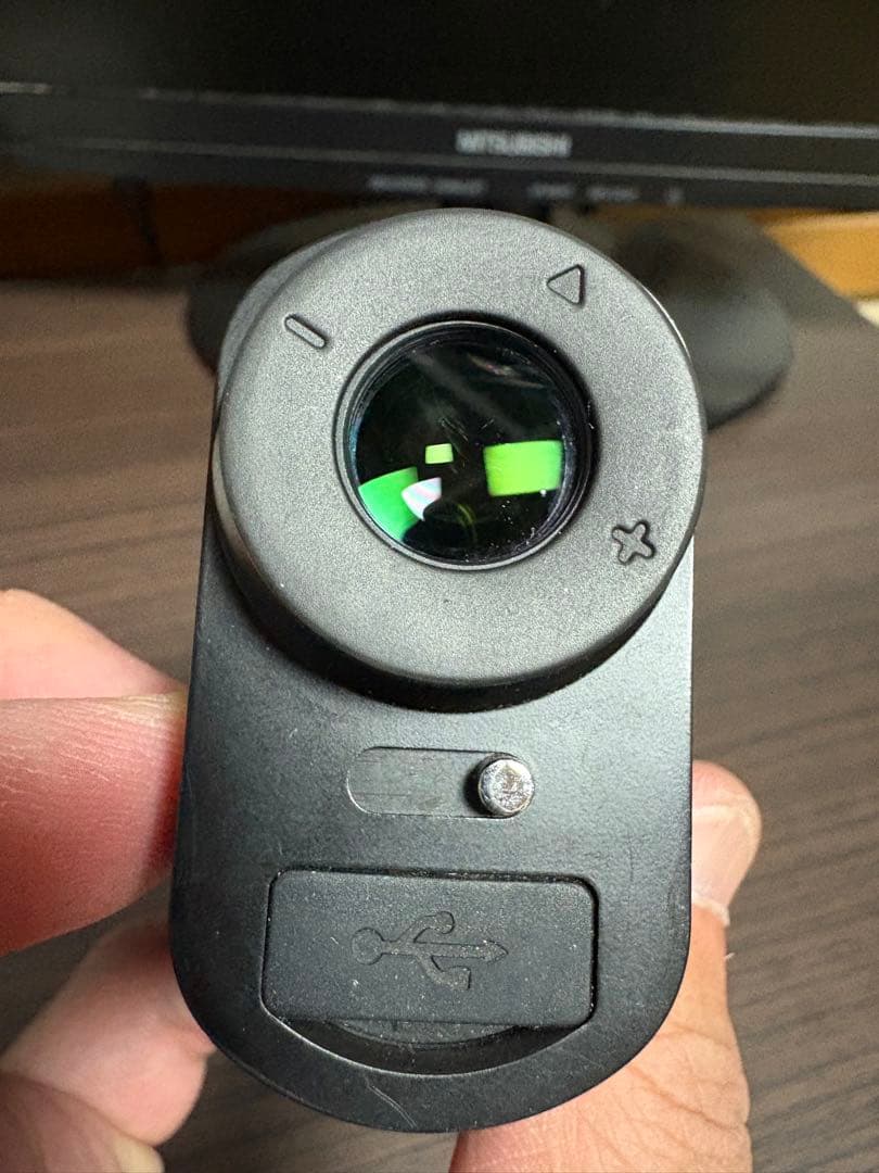 NINJOR GOLF NJ MINI LCD ゴルフ用距離計