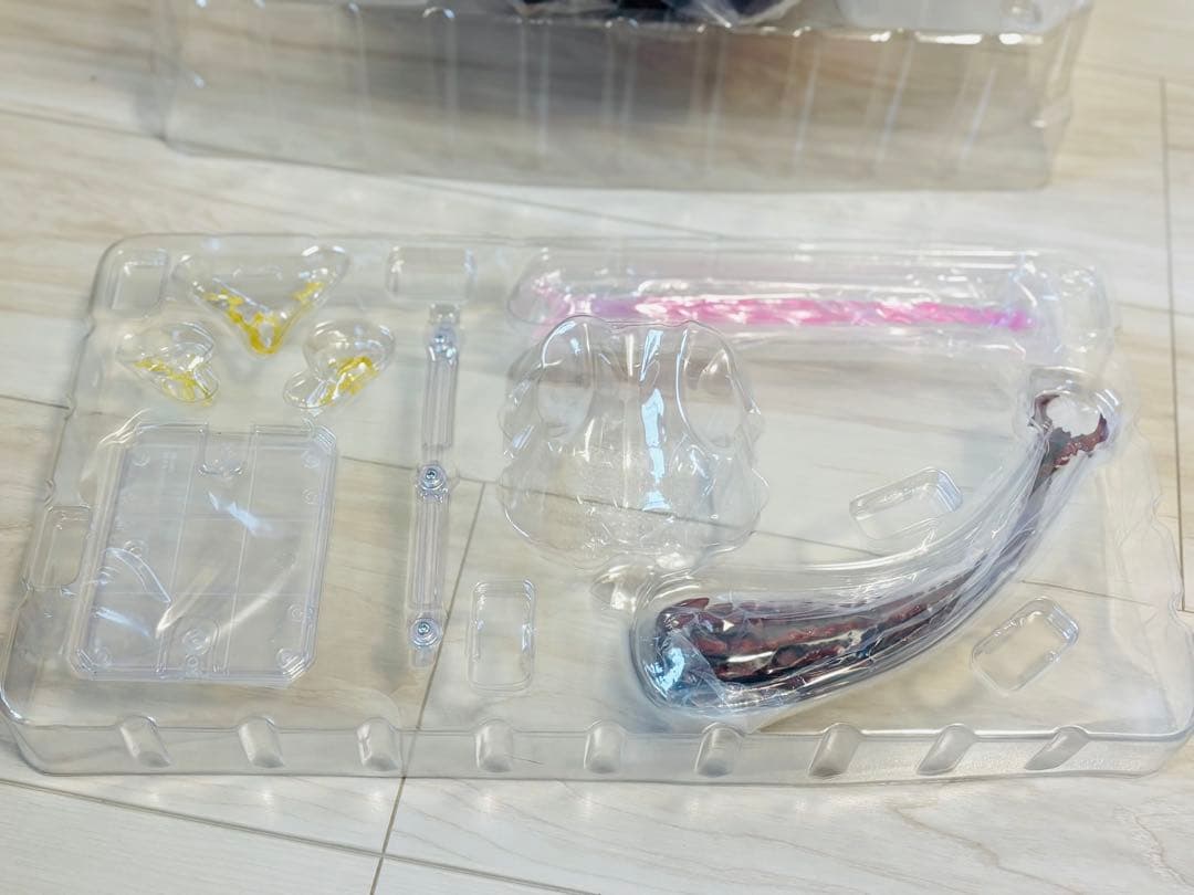 S.H.MonsterArts デストロイア　東京臨海副都心決戦Ver.