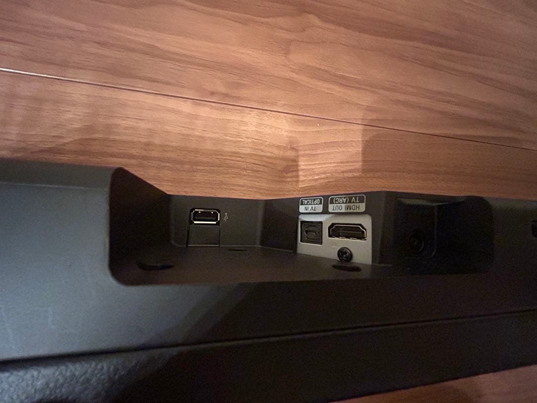 SONY ht-s200fワイヤレススピーカー