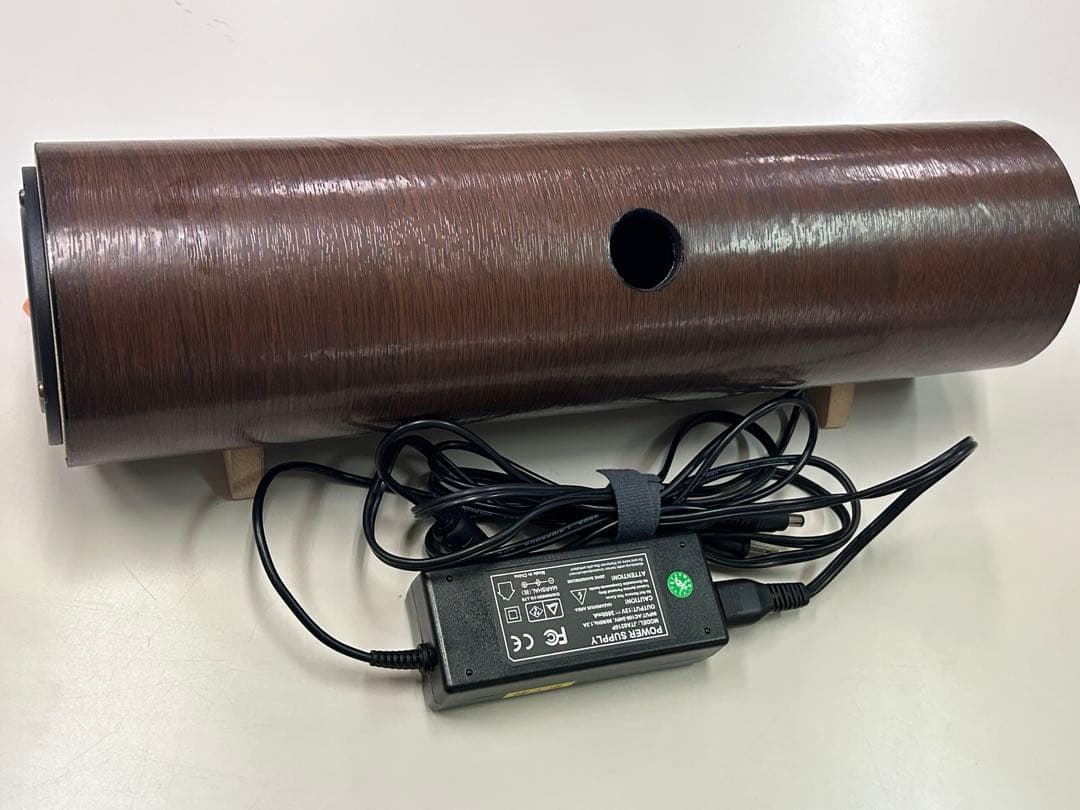 Bluetooth5.0対応低歪高効率デジタルアンプ内蔵型波動スピーカー