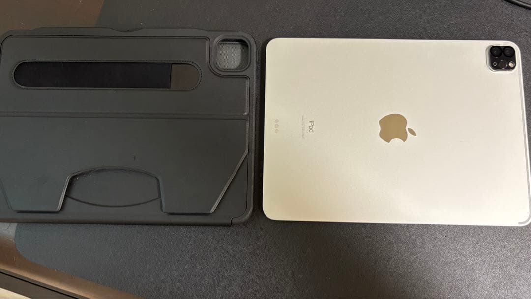 iPad Pro 11 512gb 第3世代 バッテリー良好 美品 高級ケース付