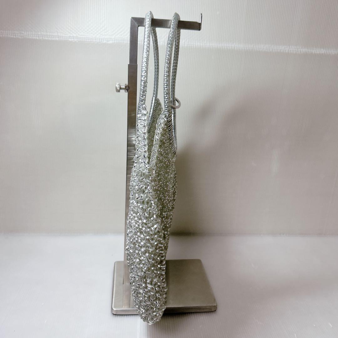 アンテプリマ ANTEPRIMA スタンダードラウンドシルバー 入学式 卒業式