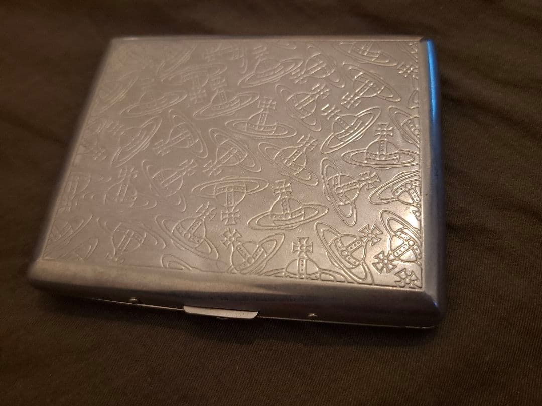 【廃盤】Vivienne Westwood シガレットケース