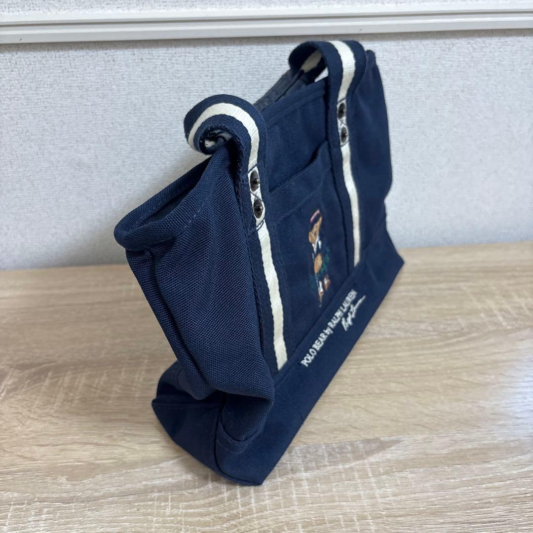 ひで　ポロベア　ポロゴルフ　カートバッグ　ゴルフ　グッズ