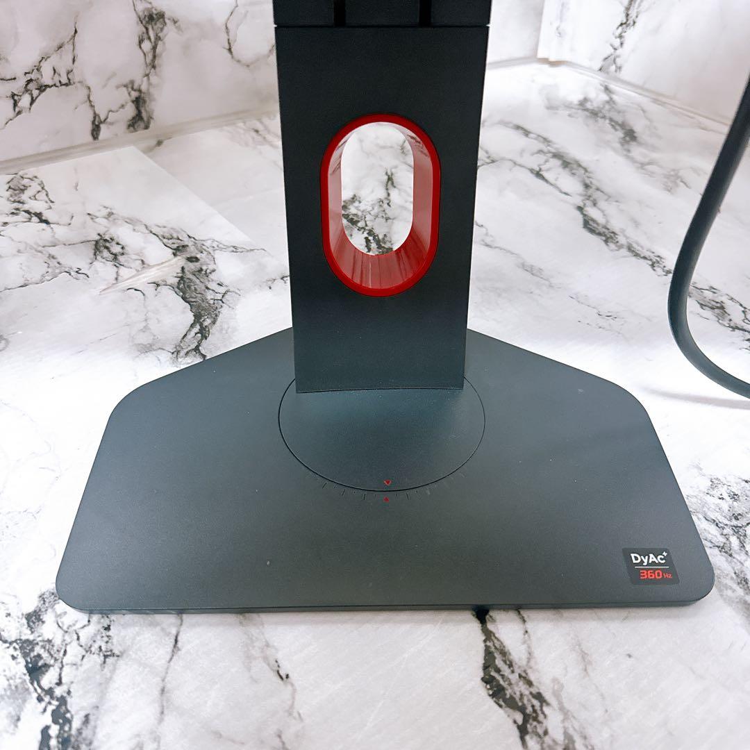 BenQ XL2566K 360Hz ゲーミングモニター 24.5インチ