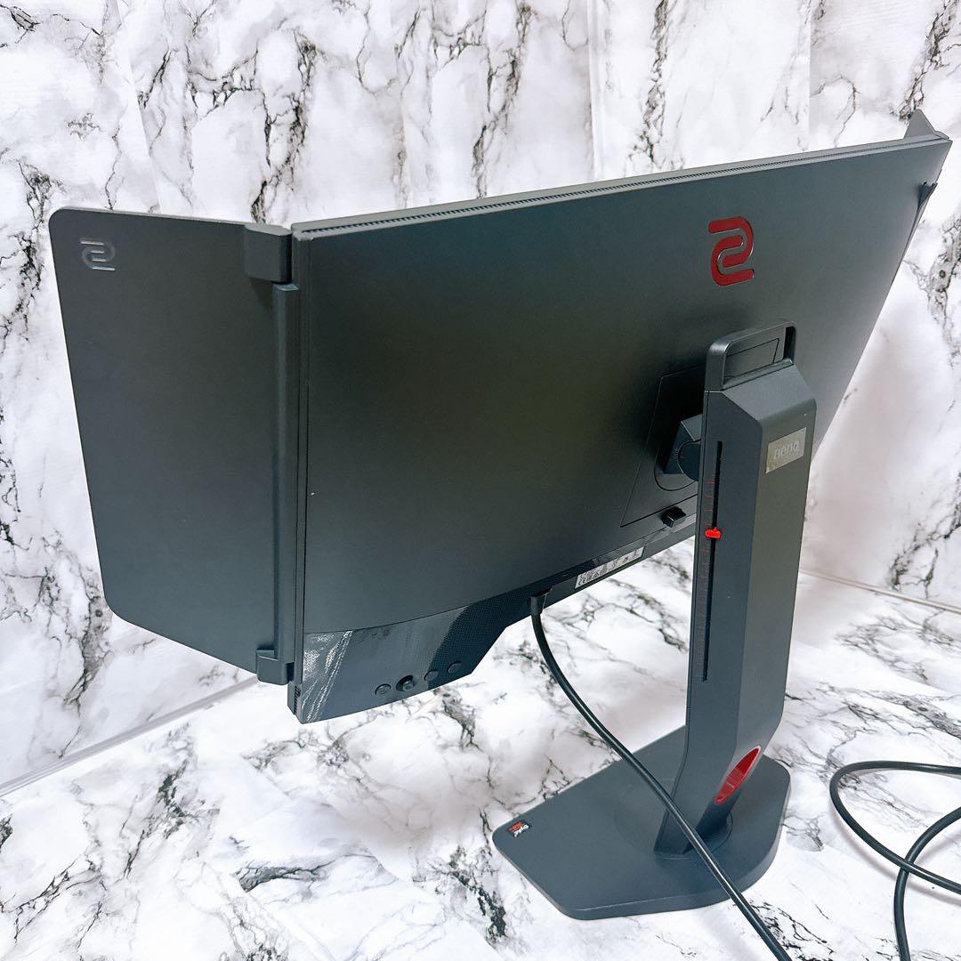 BenQ XL2566K 360Hz ゲーミングモニター 24.5インチ