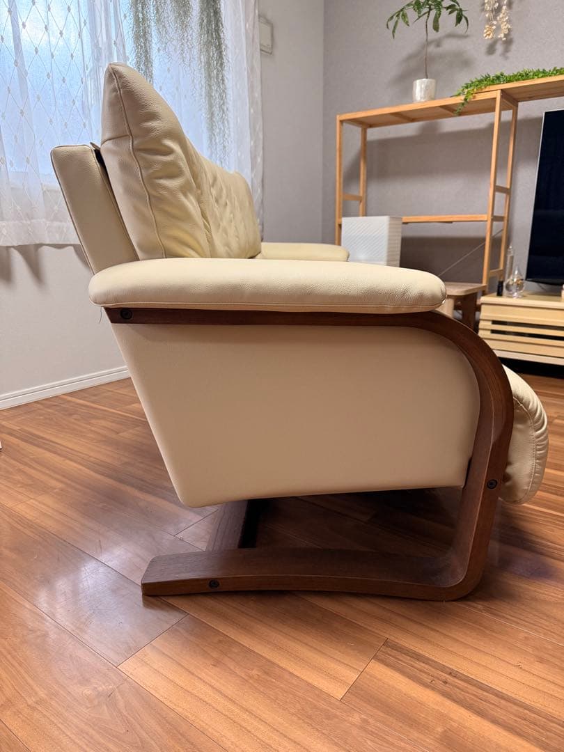 【富士ファニチヤ】 3人がけソファ【東京インテリアオリジナル】