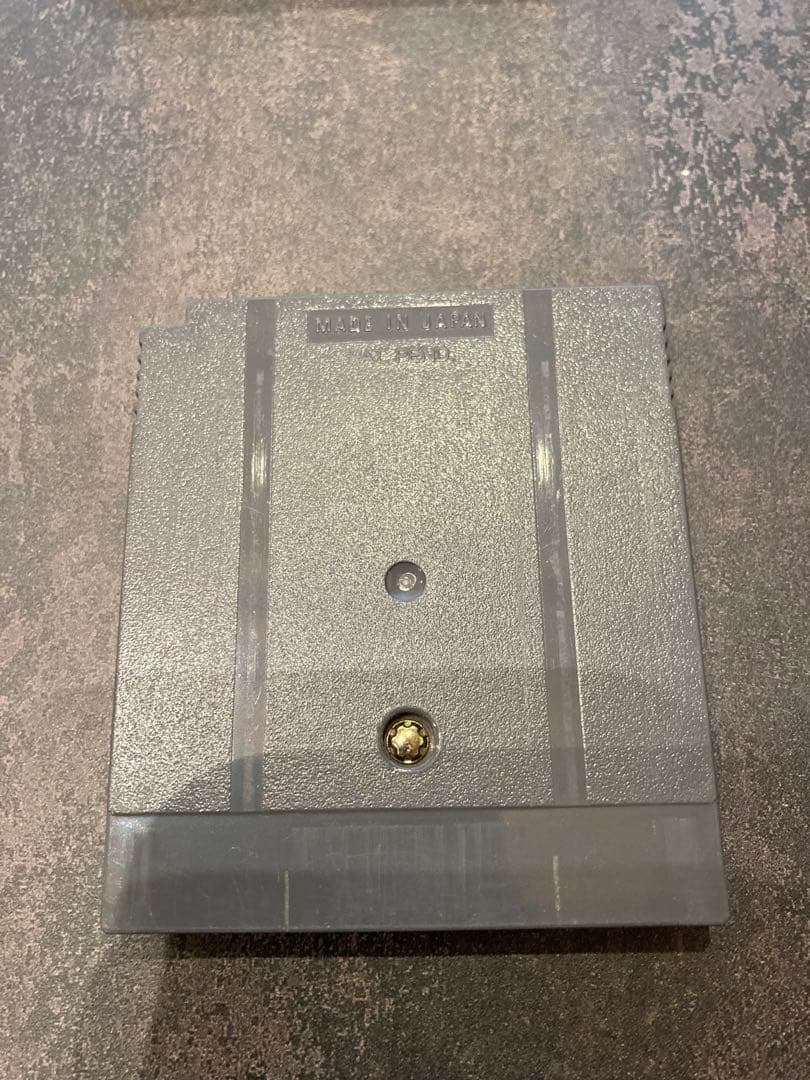 ポケモン　金銀　ゲームボーイ　ソフト　セット