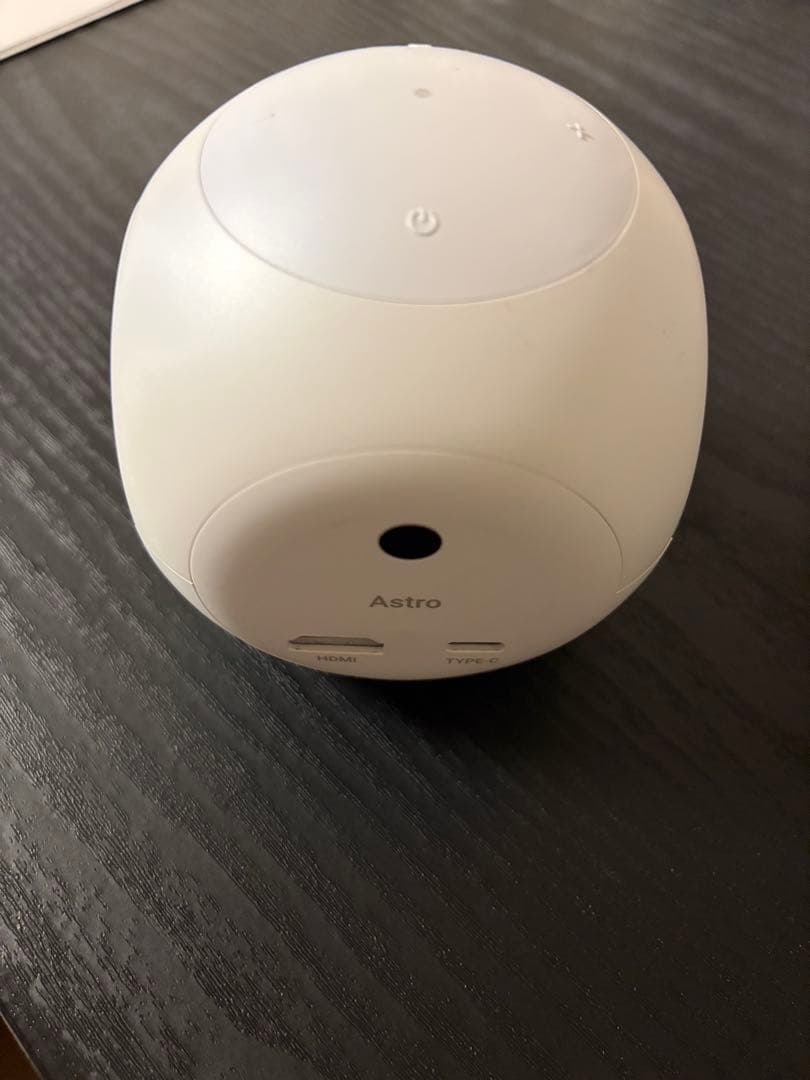 プロジェクター Nebula ASTRO Pocket Cinema