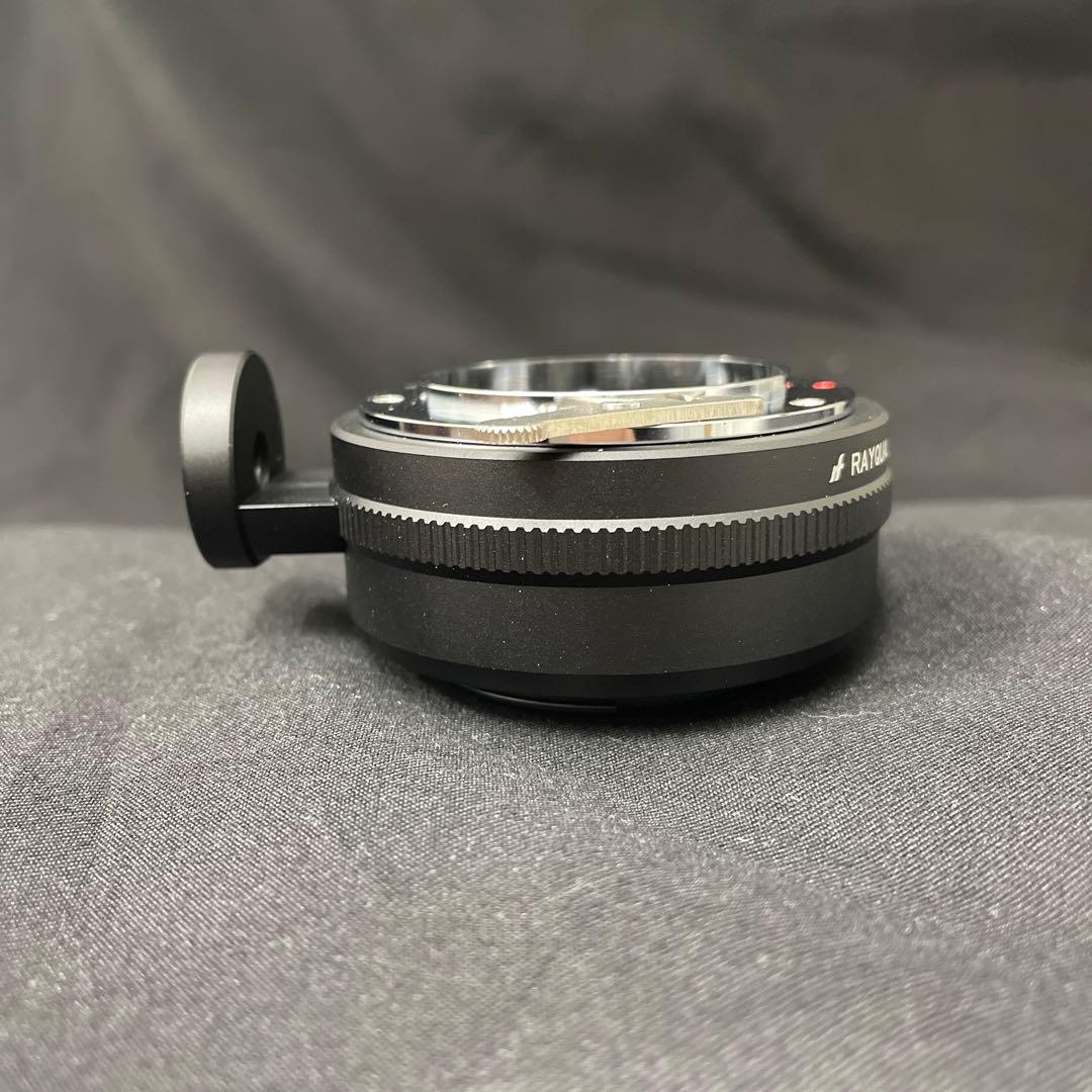 RAYQUAL EXA•TOP-FX.T エキザクタ•トプコン→富士フィルム X