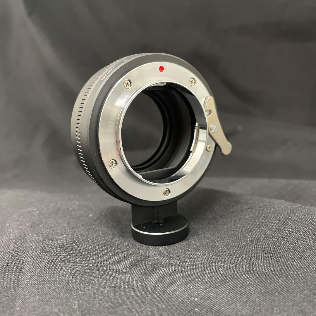 RAYQUAL EXA•TOP-FX.T エキザクタ•トプコン→富士フィルム X