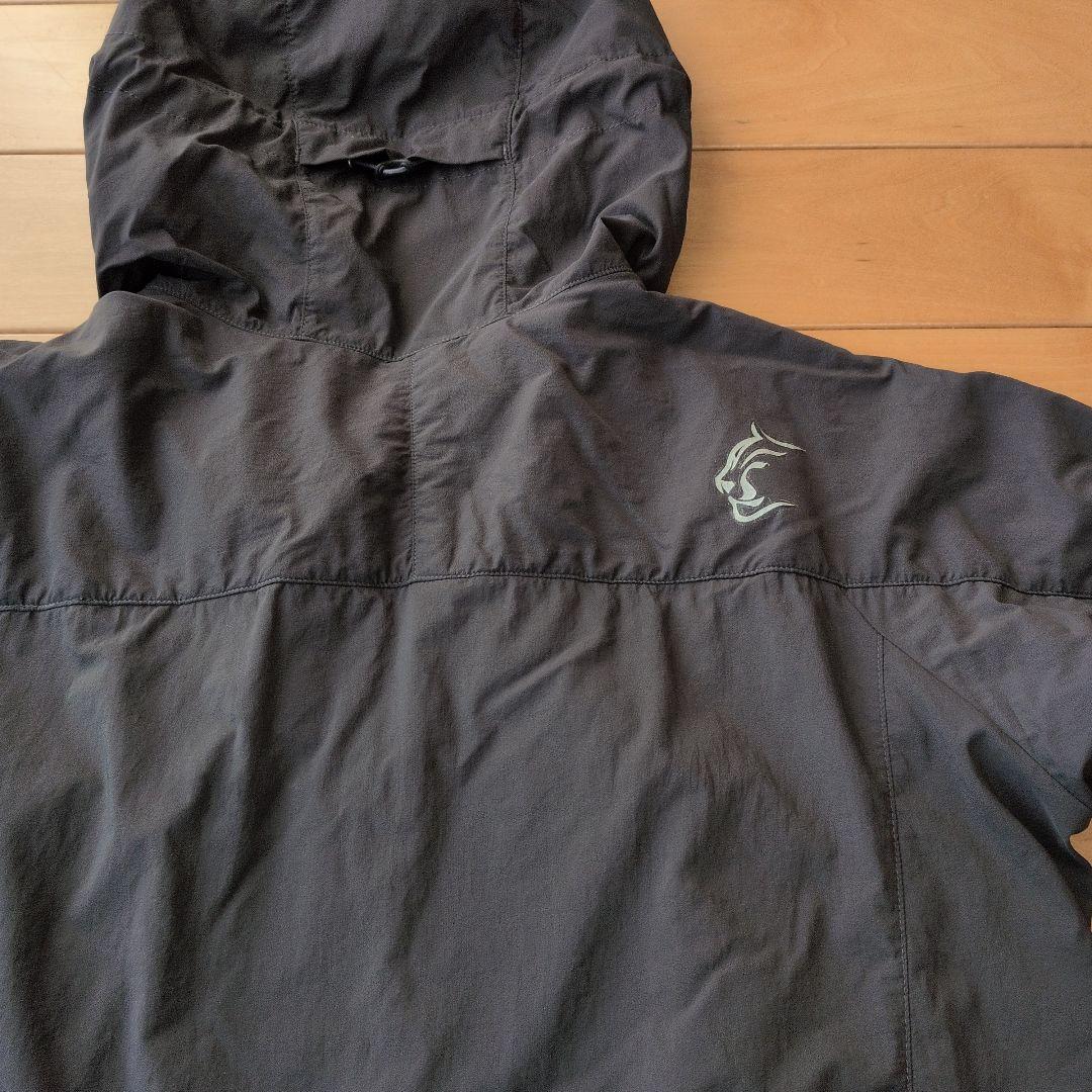 Teton bros. run with octa ティートンブロス