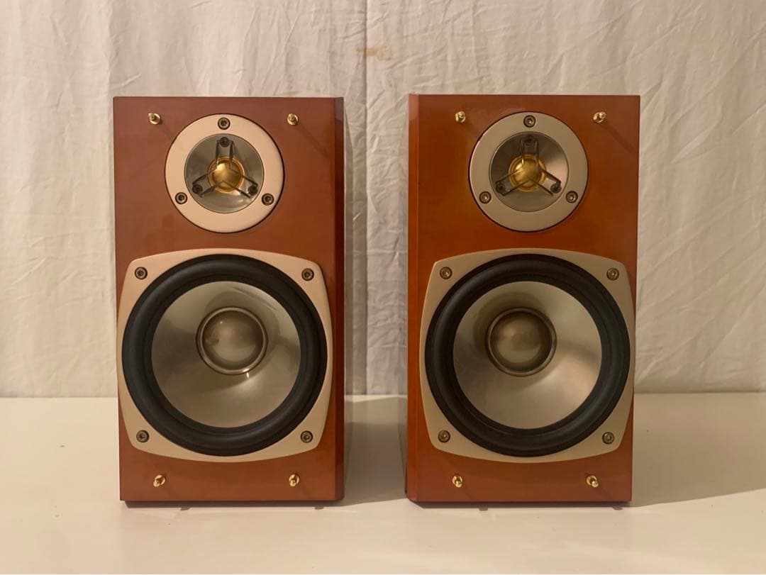 JVC SX-L33 MK2 2ウェイバスレフ型スピーカーシステム　生産終了品