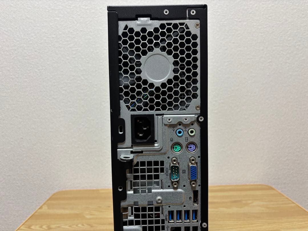 HP デスクトップPC Z220 【初期設定済み】SSD＋1TB HDD搭載