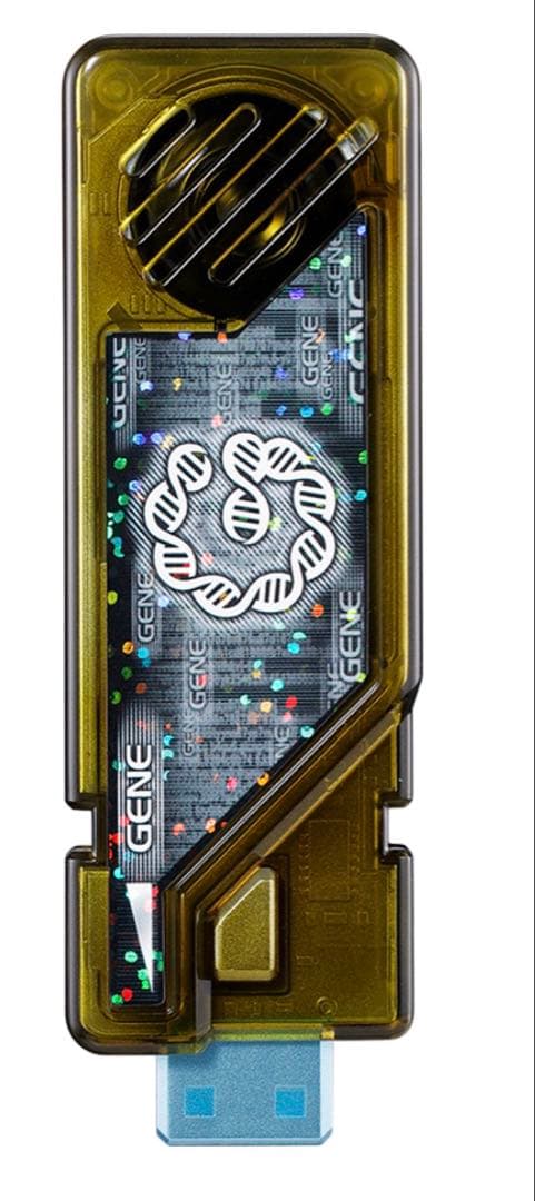 CSM T2ガイアメモリ ver.2 AtoG G