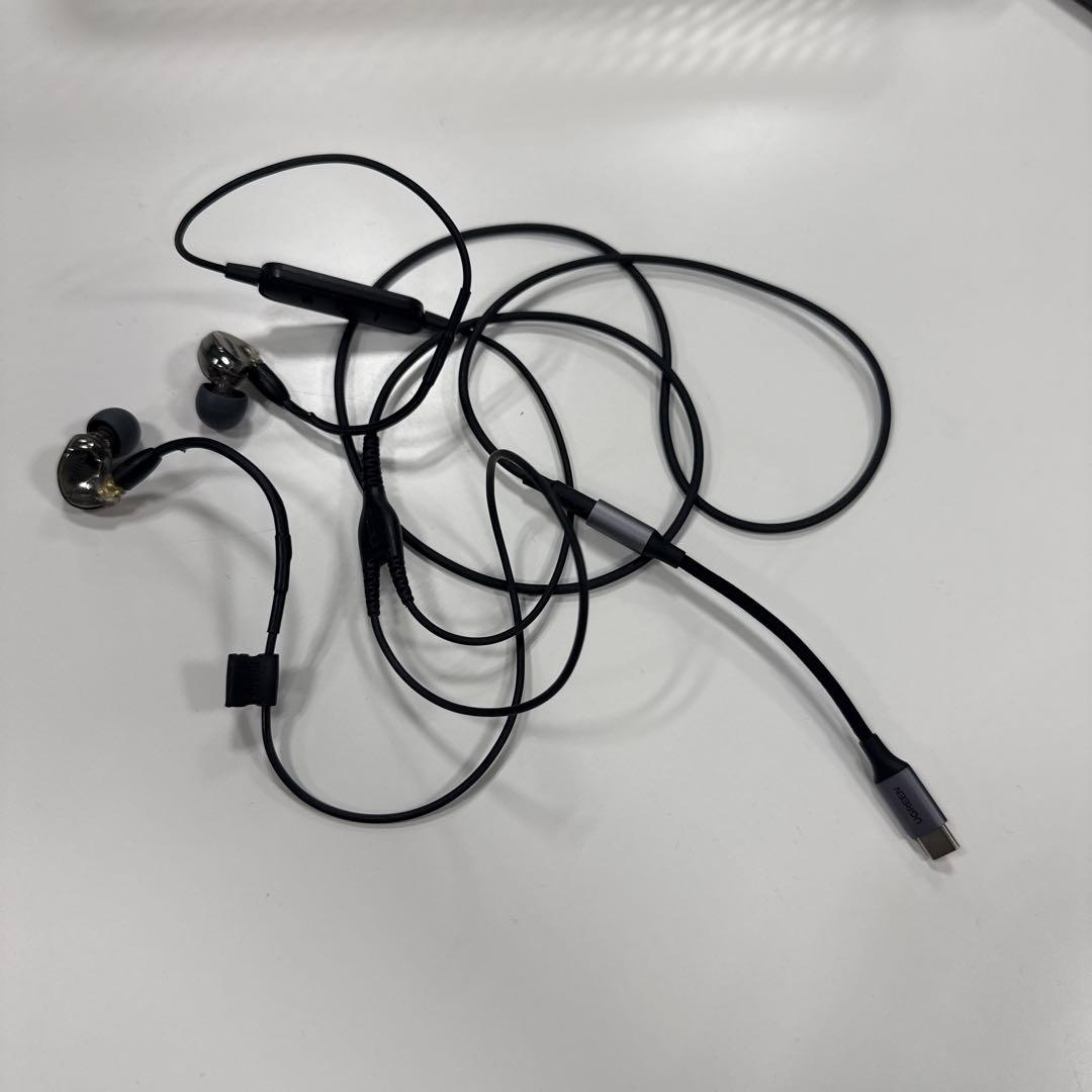 生産終了‼️SHURE SE425