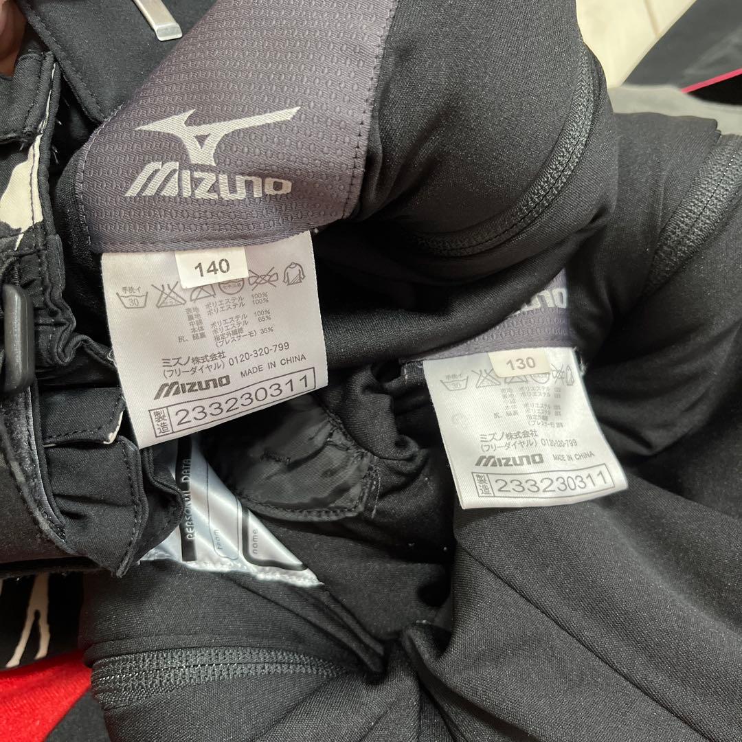 子供　スキーウェア　130 140 3点セット