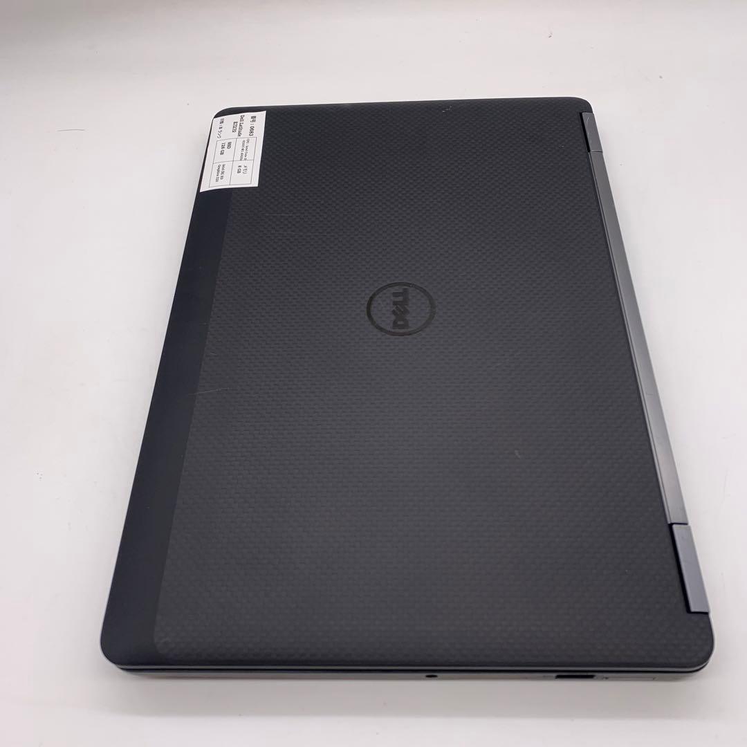 Dell Latitude E7270 - Intel Core i5第6世代