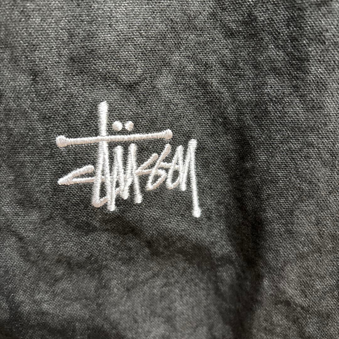 Stussy ステューシー　ダウンベスト　ベスト　プリマロフト　コラボ