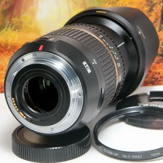 ❤手ぶれ補正&明るく撮れる♪タムロン17-50mm VC E005 キヤノン用❤