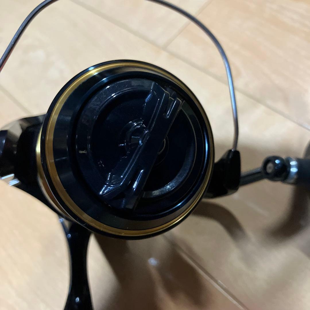 シマノ　スフェロス5000hg