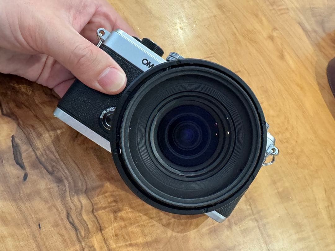 デジタルカメラ OM SYSTEM OM-3