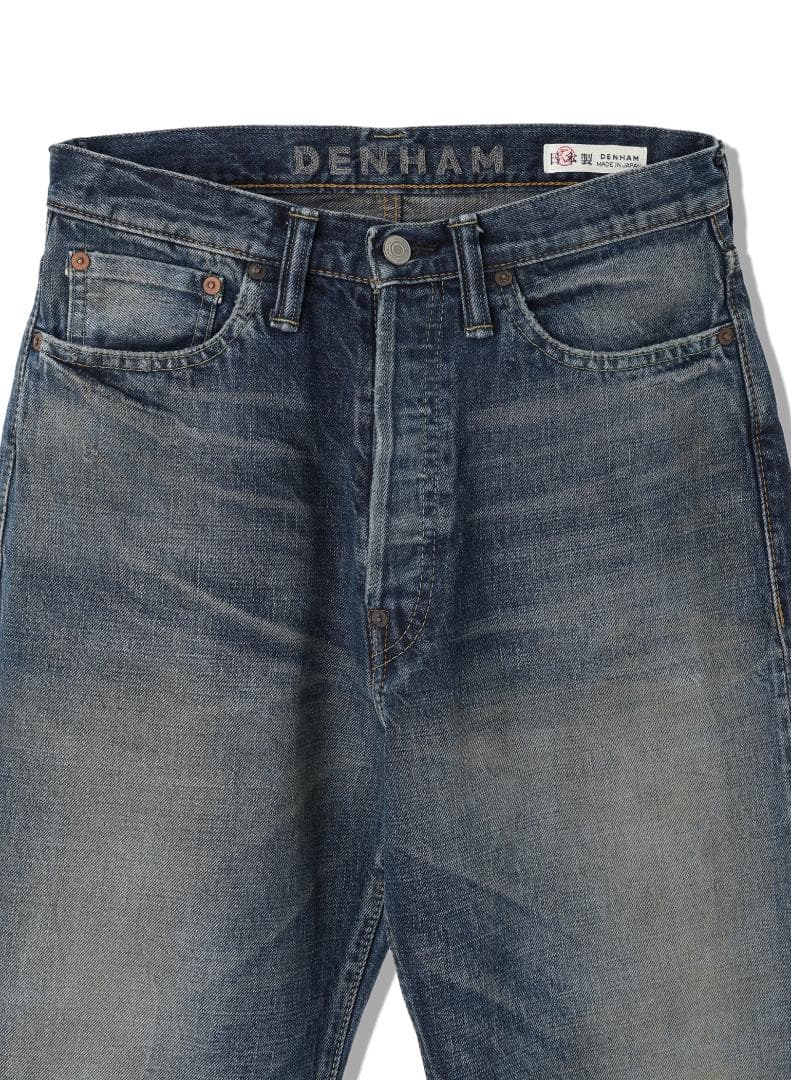 ゆう【DENHAM】 OLDTIMER MIJ CANAL