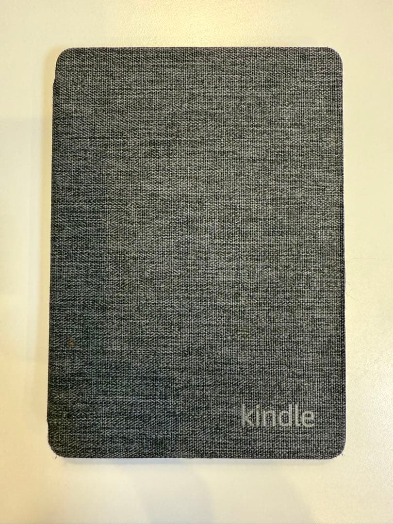 Kindle 第10世代 本体 4GB ホワイト、ブラック2台セット 広告つき