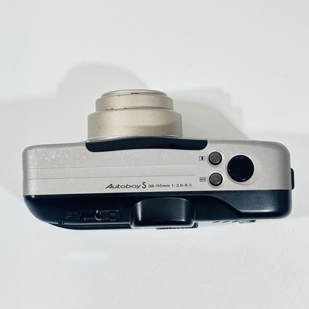 ★動作良好★【A1685】Canon Autoboy S オートボーイ