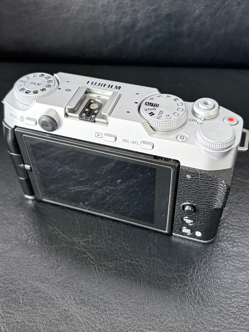 FUJIFILM X-M5 シルバー本体 美品