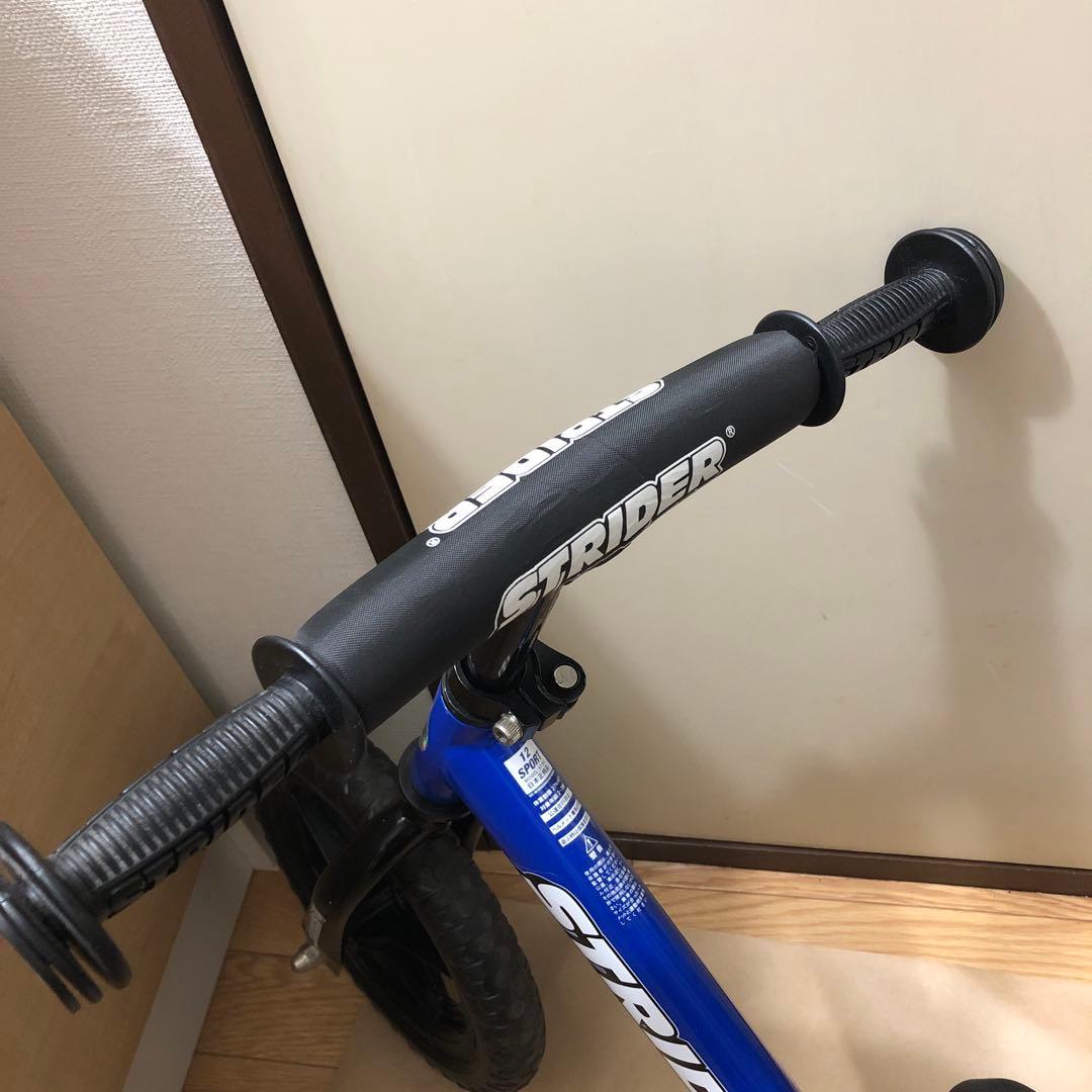 STRIDER SPORT ストライダー スポーツ　12インチ ブルー