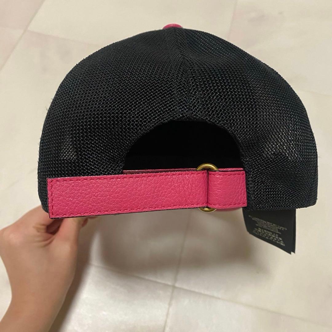 GUCCI グッチ　ロゴ キャップ ユニセックス