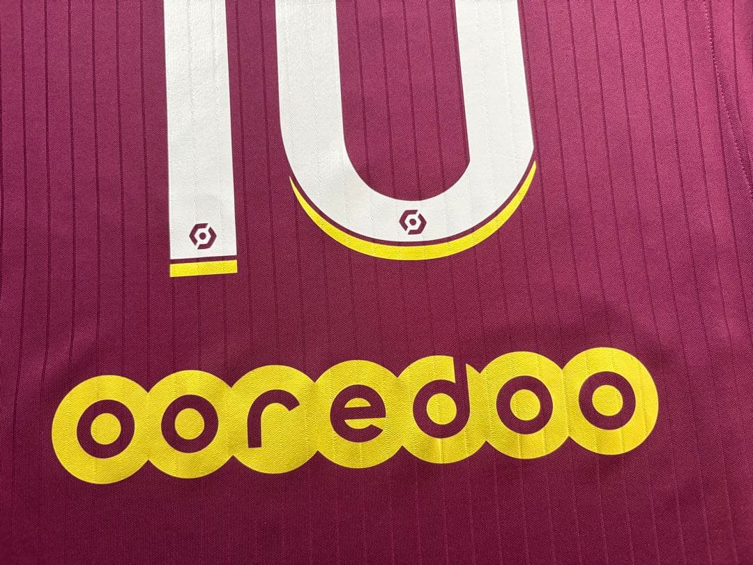 パリ・サンジェルマン ネイマール 2020/21 3rd NIKE JORDAN