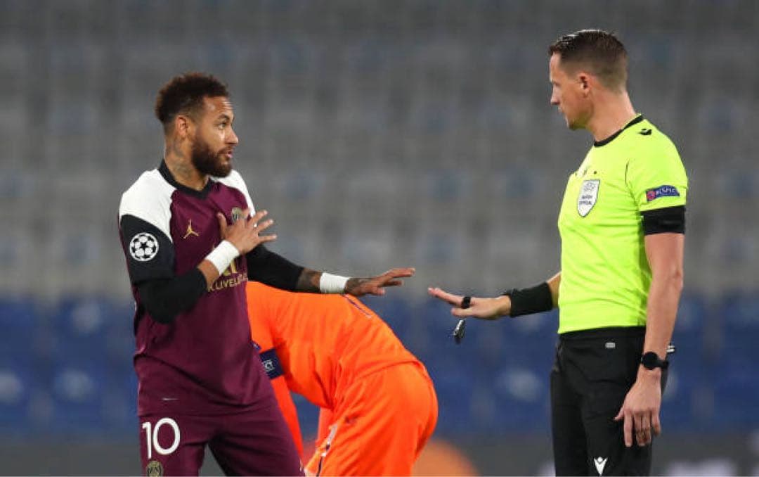 パリ・サンジェルマン ネイマール 2020/21 3rd NIKE JORDAN