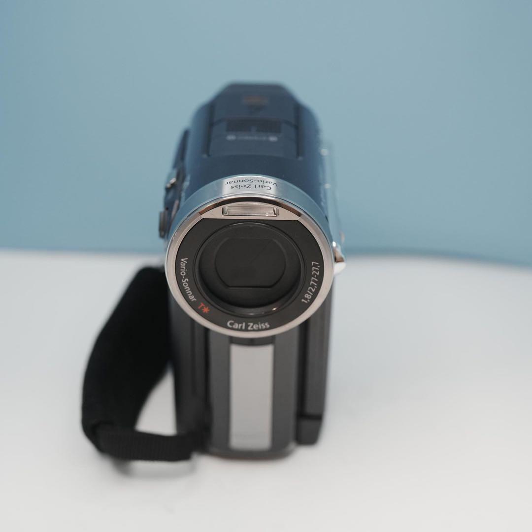 SONY handycam DCR-PC1000 ビデオカメラ a4005