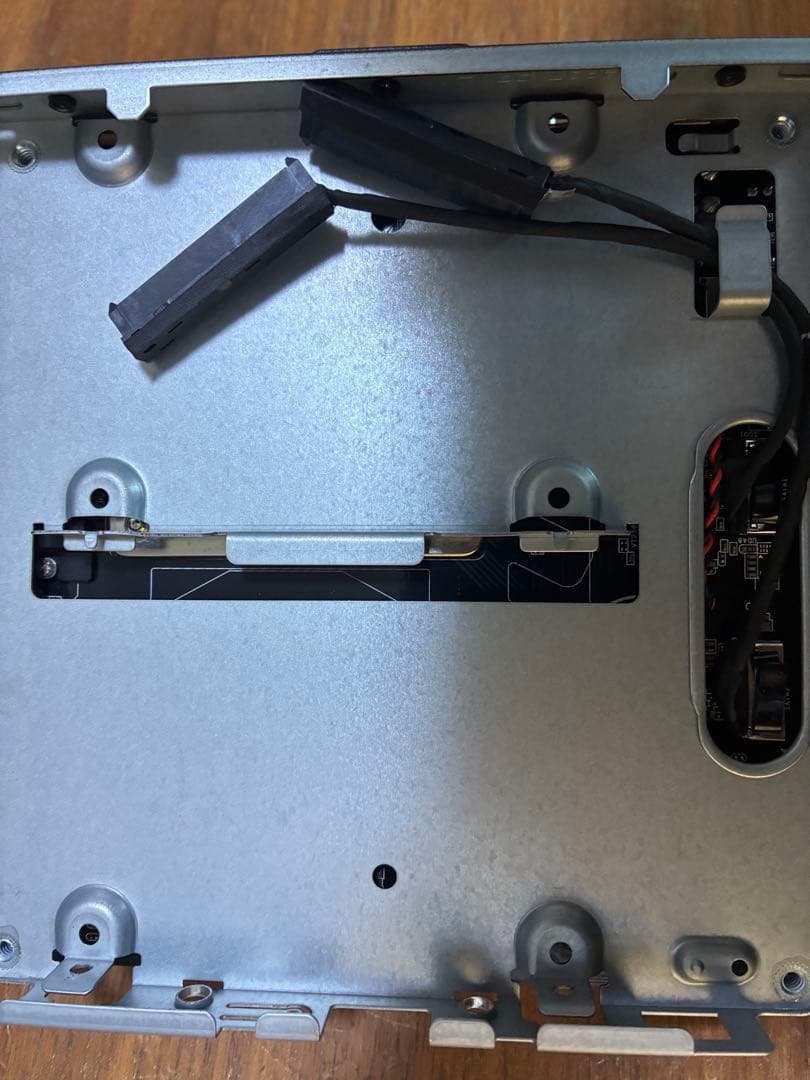 ASRock Deskmini 310 ベアボーンキットWi-Fiキット付