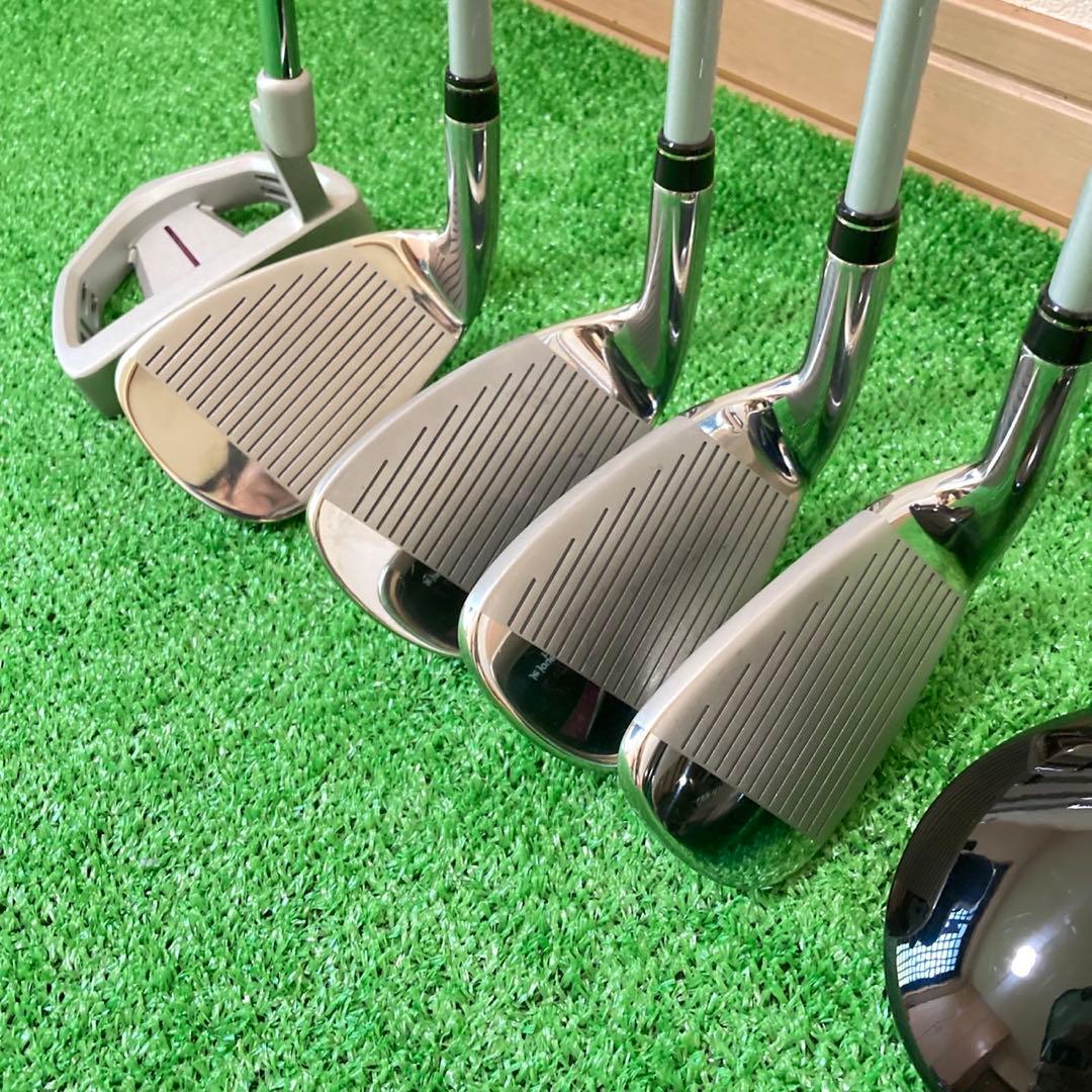 PARIS レディースハーフセット 美品