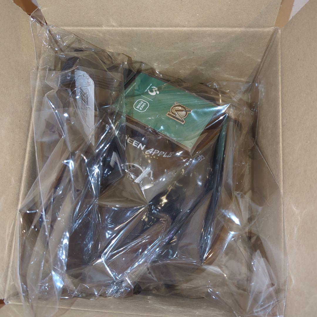 Mrs.GREEN APPLE NEW ERA MGA CAP ネイビー