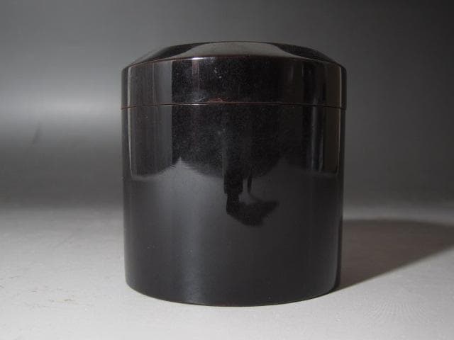 ☆　中村宗哲　面中次　棗　裏千家　十三代　円能斎の花押がございます☆y443