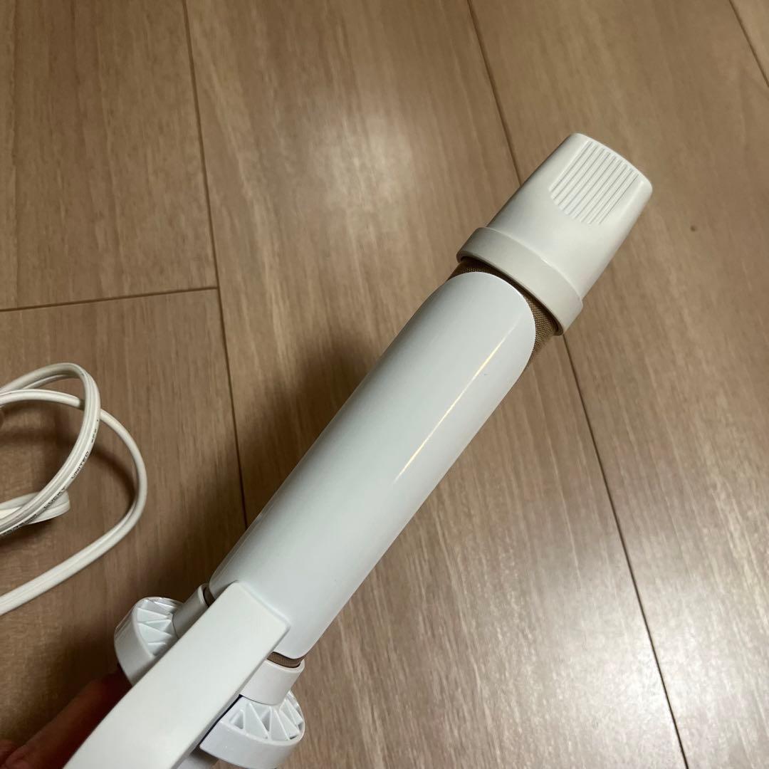 KINUJO Curl 絹女カール　カールアイロン　コテ　キヌジョ　ヘア