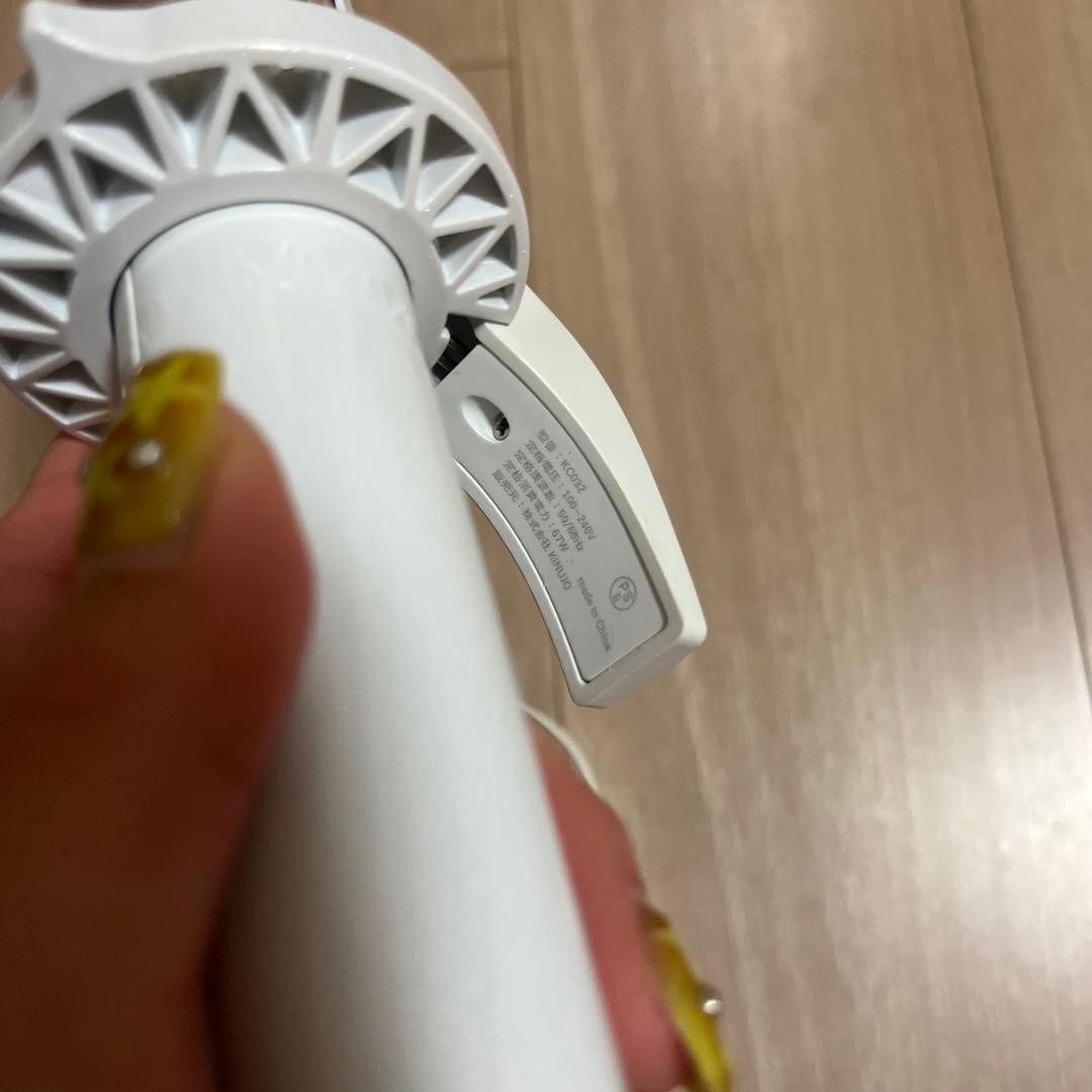 KINUJO Curl 絹女カール　カールアイロン　コテ　キヌジョ　ヘア