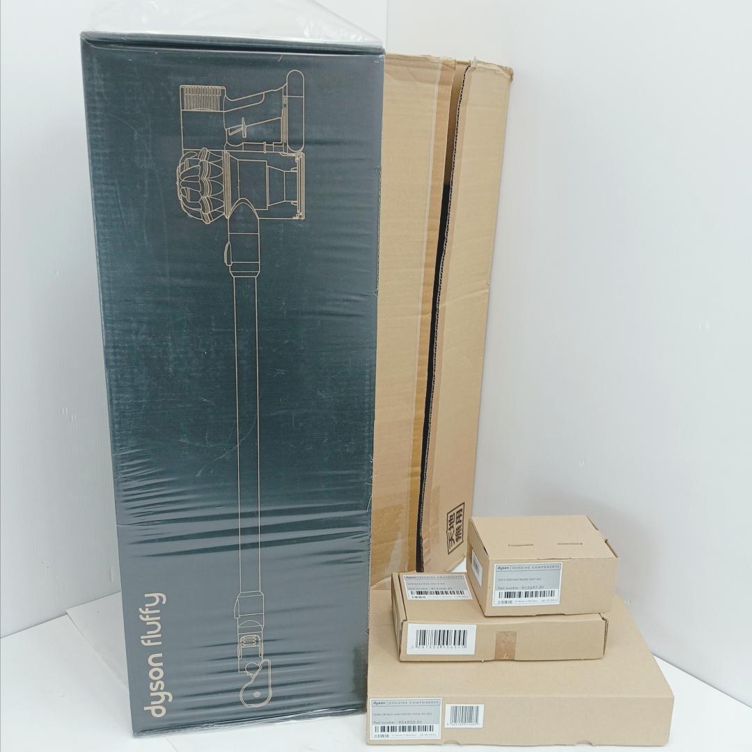 2m50015h2h 未開封 Dyson Fluffy 掃除機 モーターヘッド