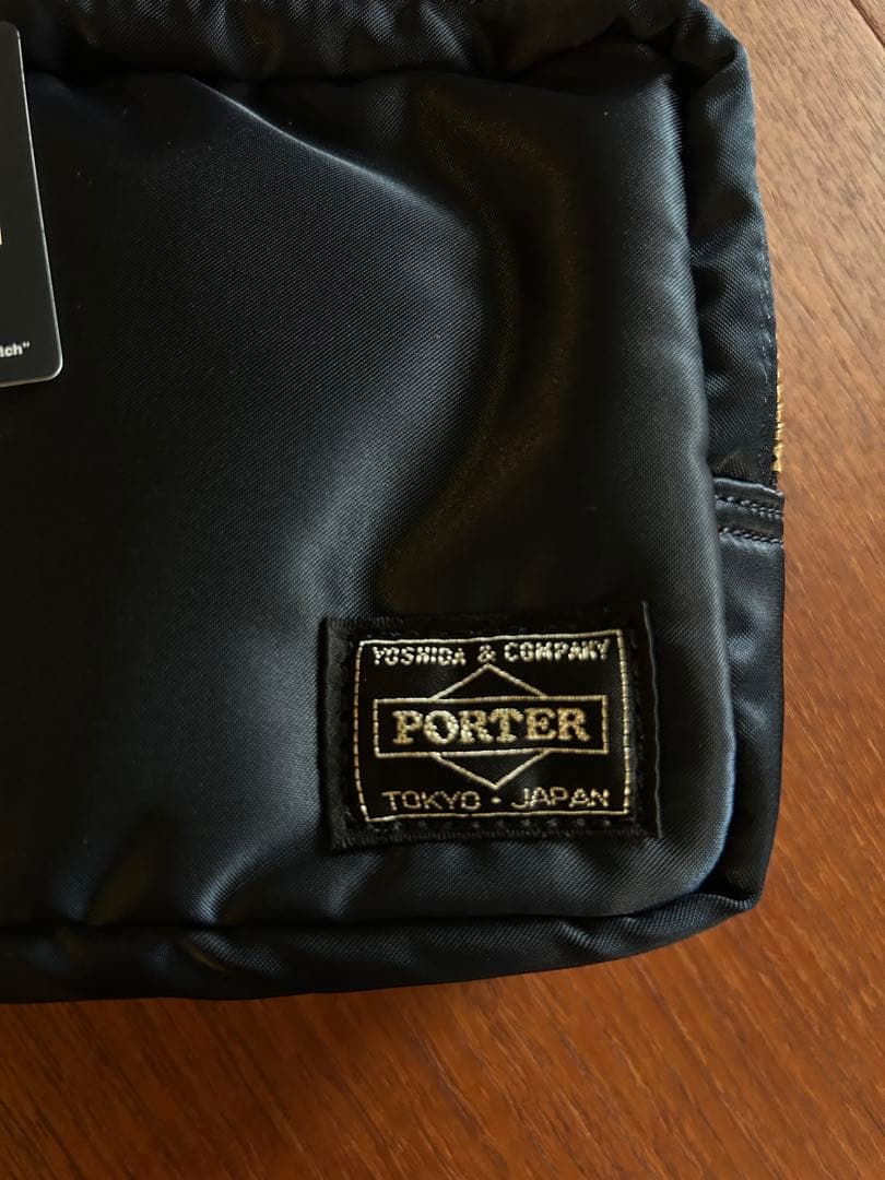 ポーター　タンカー　ポーチ　porter 吉田カバン