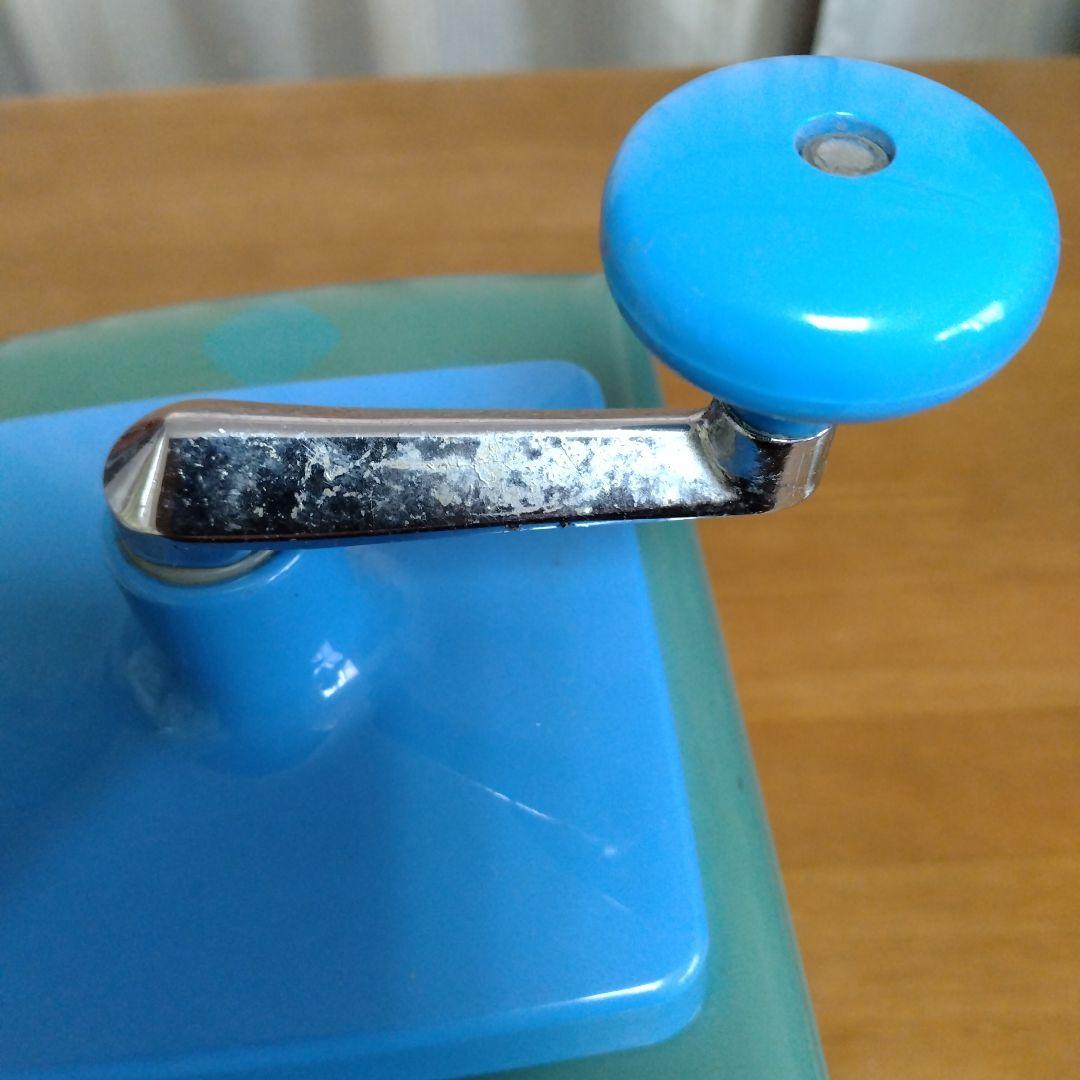 ミッキーのかき氷機 MD-1000 昭和レトロ　アンティーク
