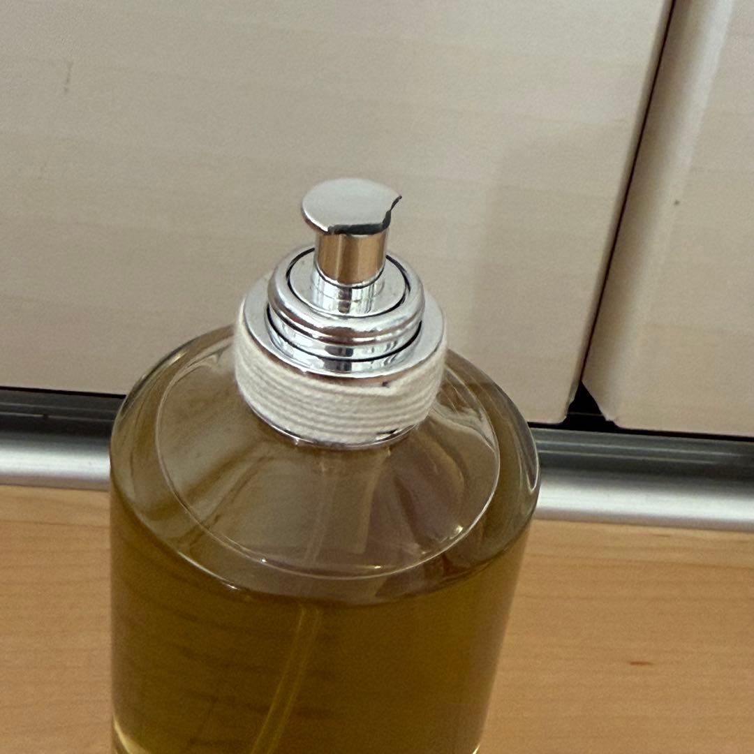 廃盤 メゾンマルジェラ レプリカ ティーエスケープ 日本語表記ラベル