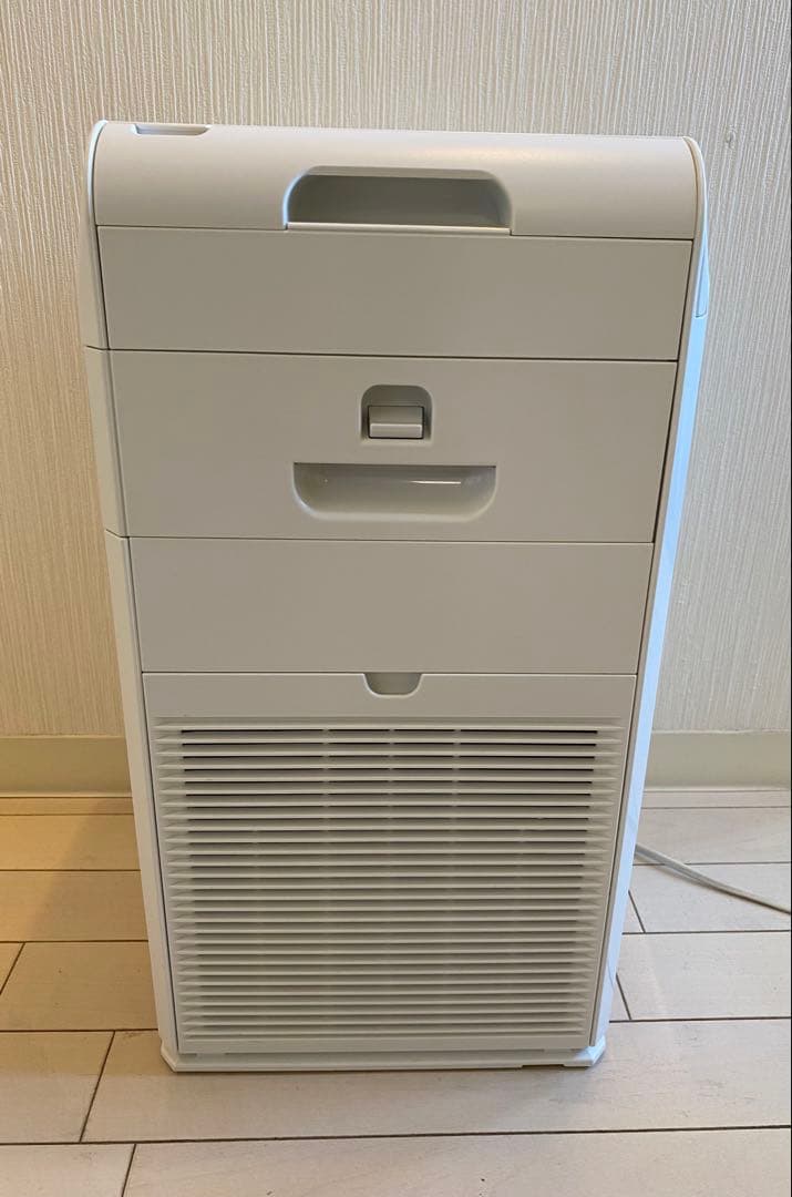 ダイキン　DAIKIN 空気清浄機 ホワイト MC55YBK-W