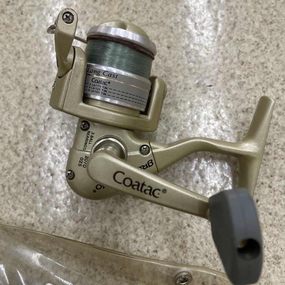 [ビンテージ品]コータックFARIO-SPIN5'6\"